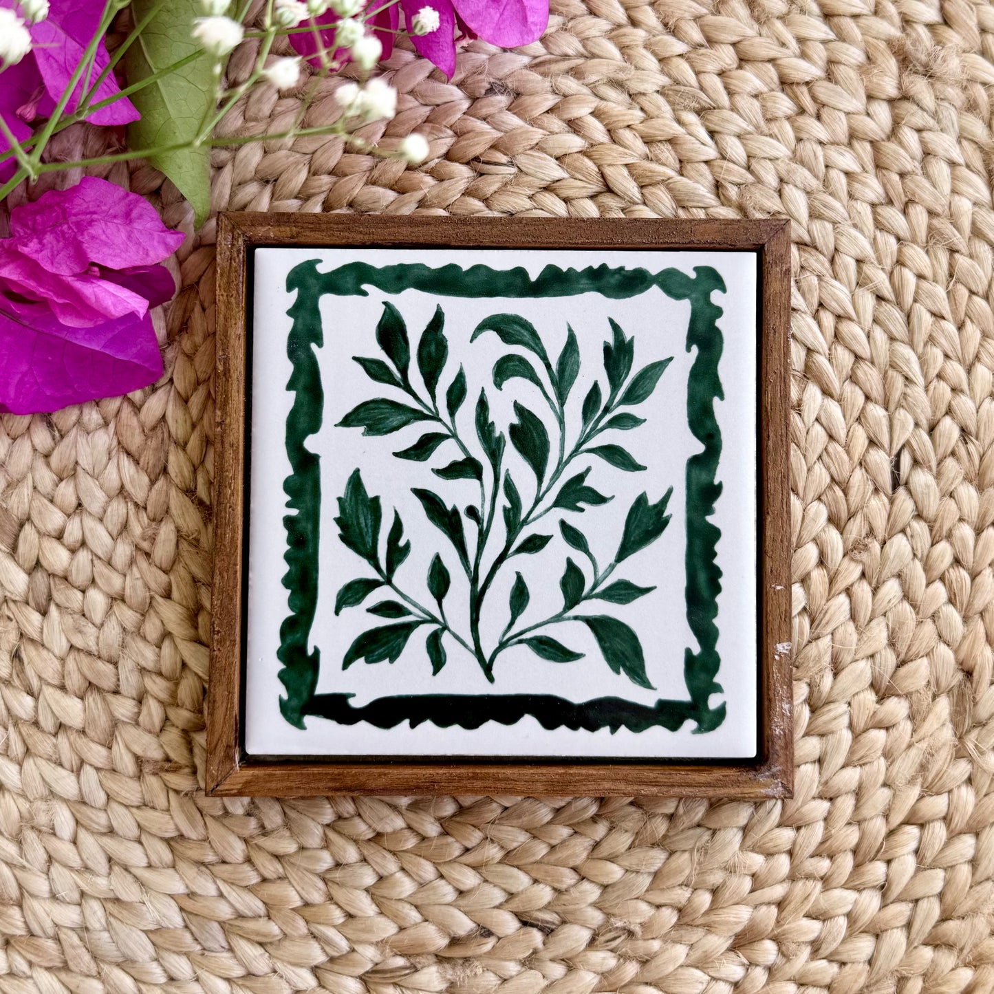 Whispering Branch Coaster