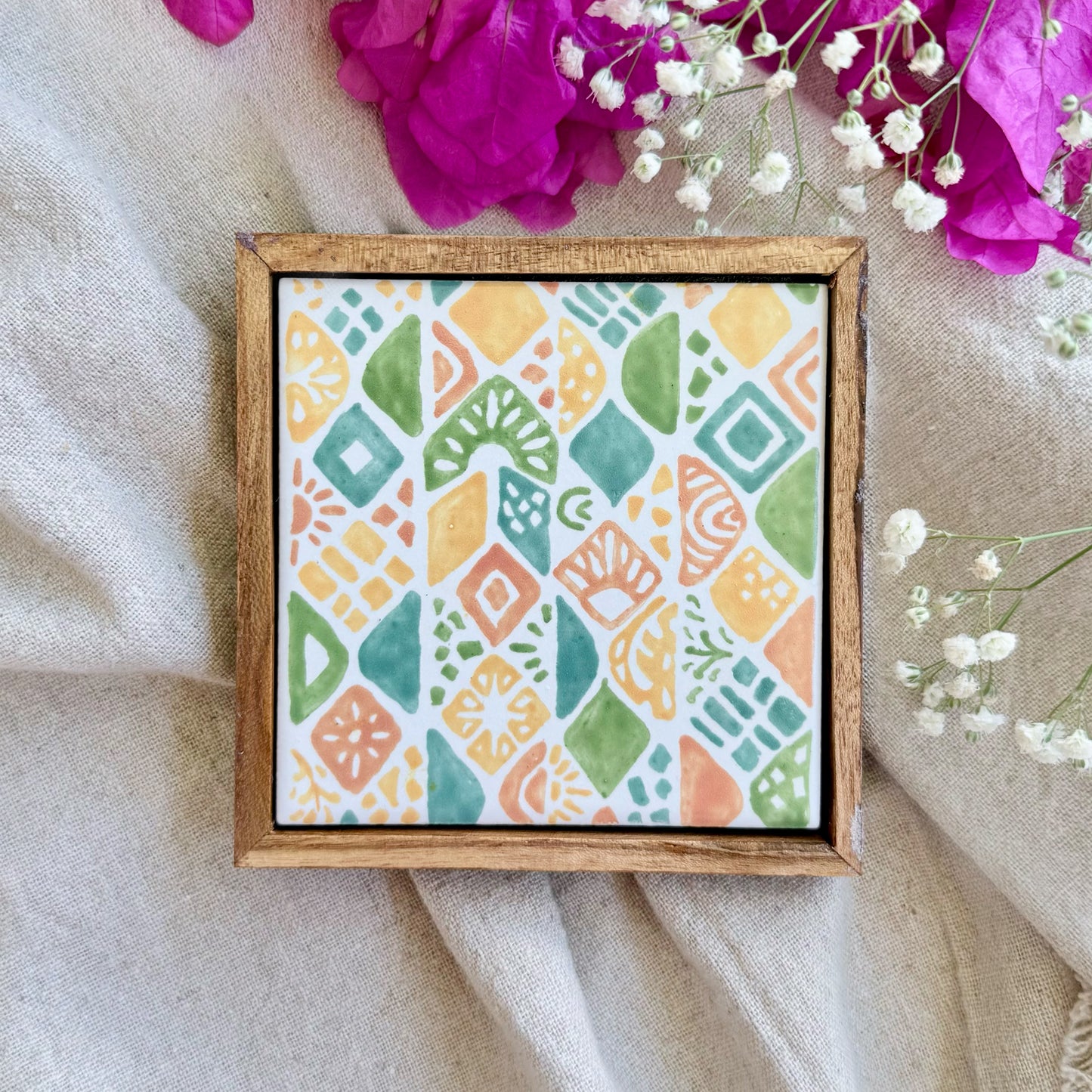 Echoes of Tribe Coaster