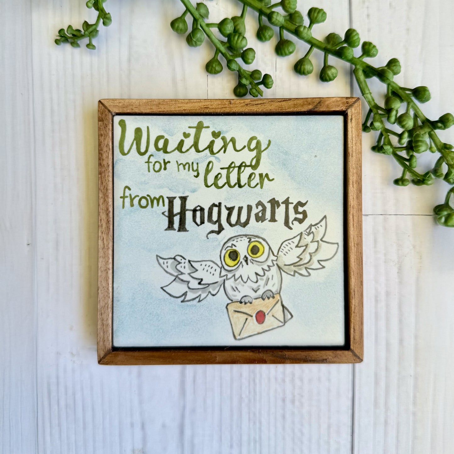 Hogwarts Owl Post
