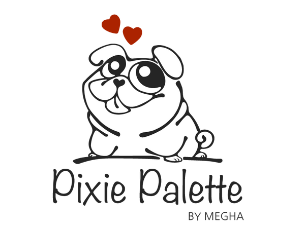 Pixie Palette by Megha