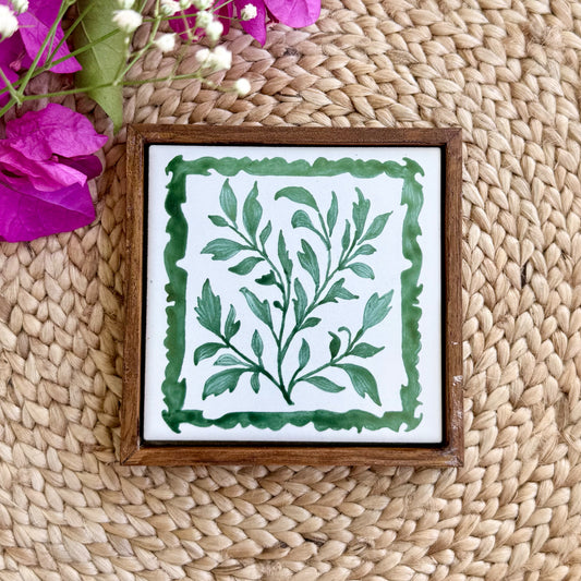 Whispering Branch Coaster