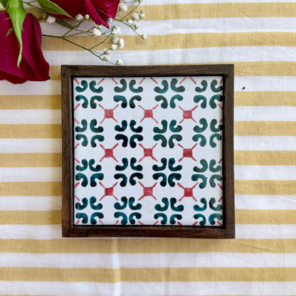 Little Blooms Coaster