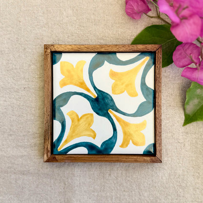 Across Lands Coaster