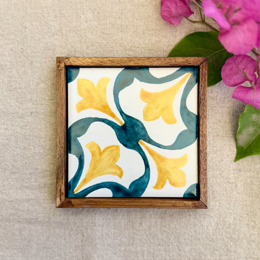 Across Lands Coaster