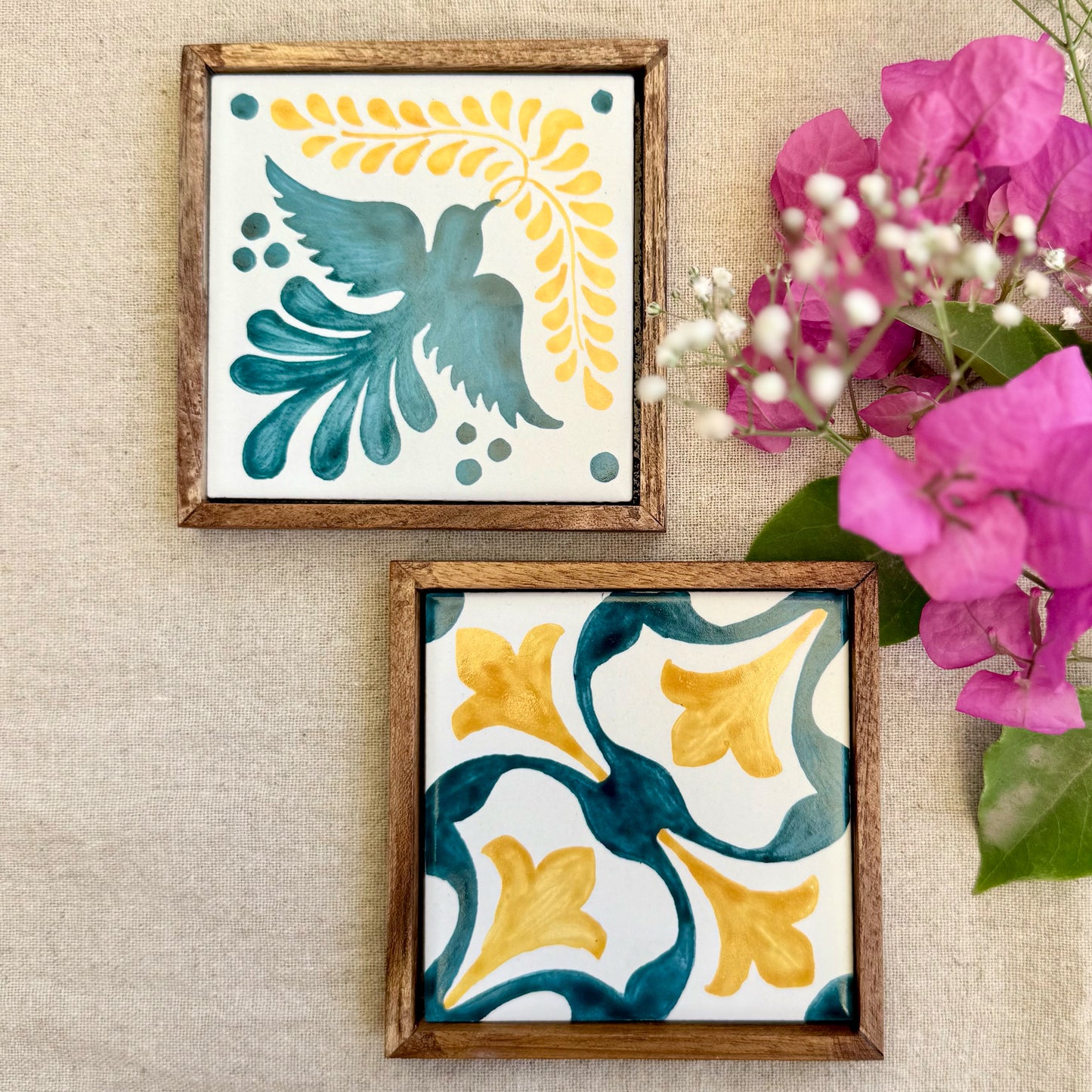 Across Lands Coaster