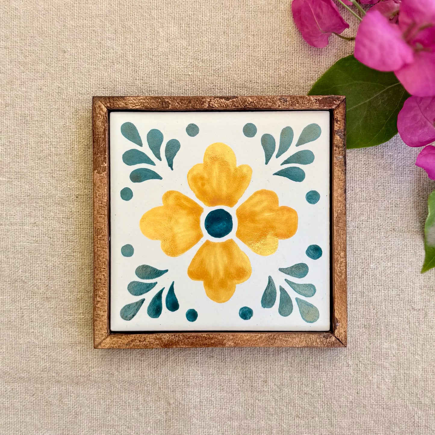 Heritage Hue Coaster