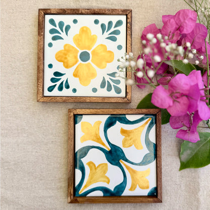 Across Lands Coaster