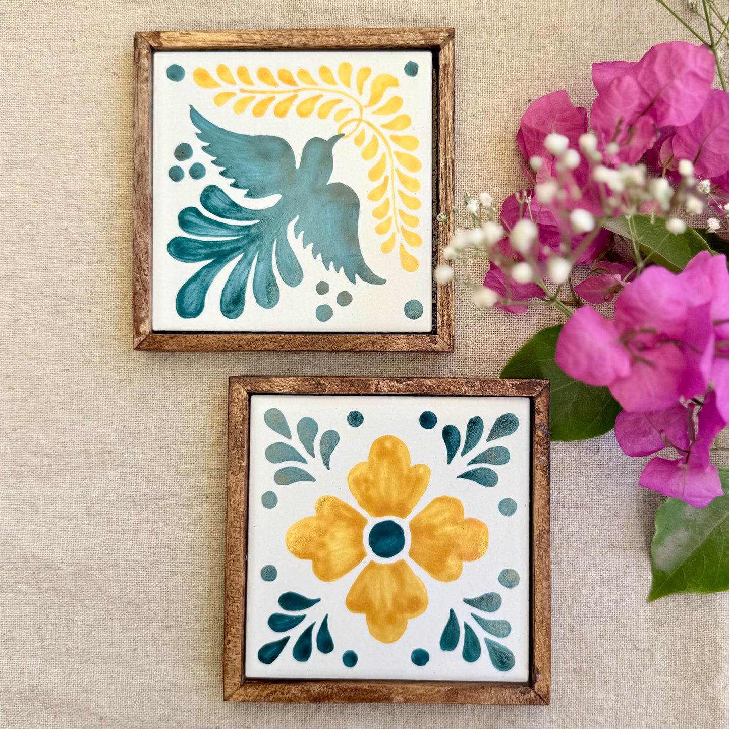 Heritage Hue Coaster