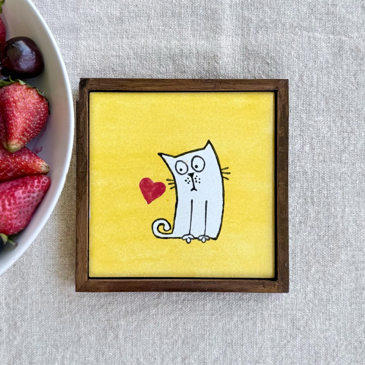 Petite Persona Coasters