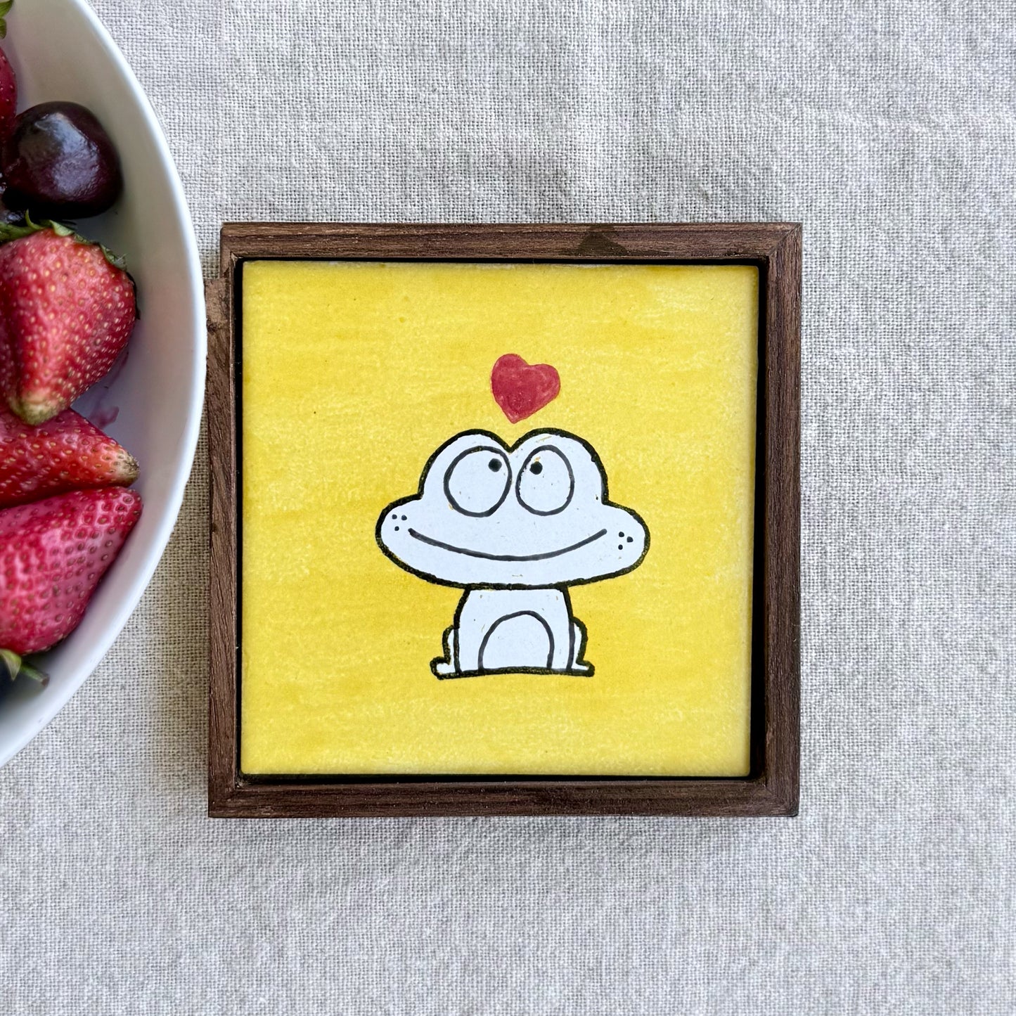 Petite Persona Coasters