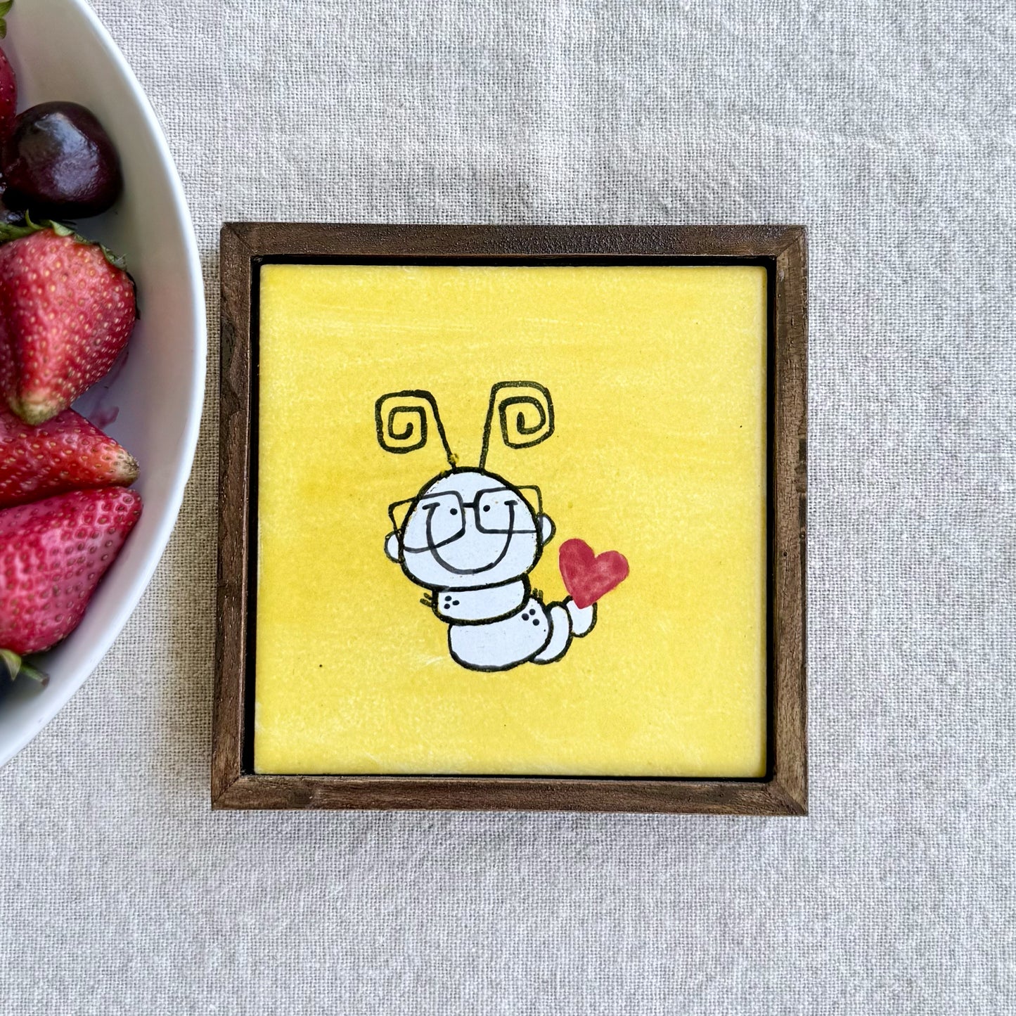 Petite Persona Coasters