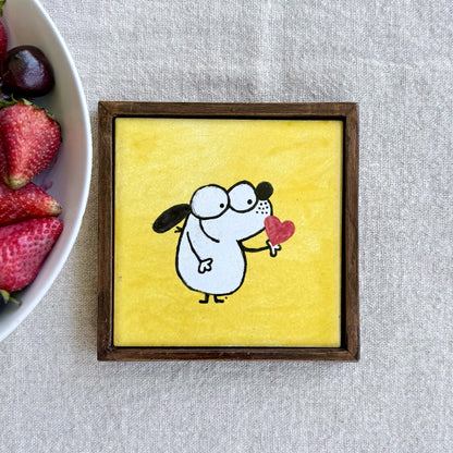 Petite Persona Coasters