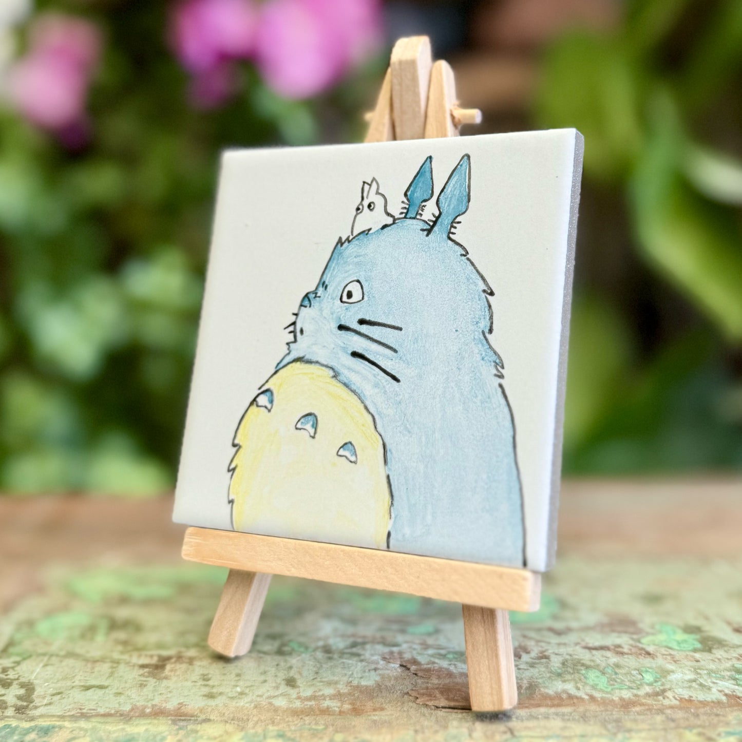 Forest Friend – Totoro