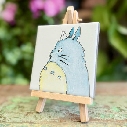 Forest Friend – Totoro
