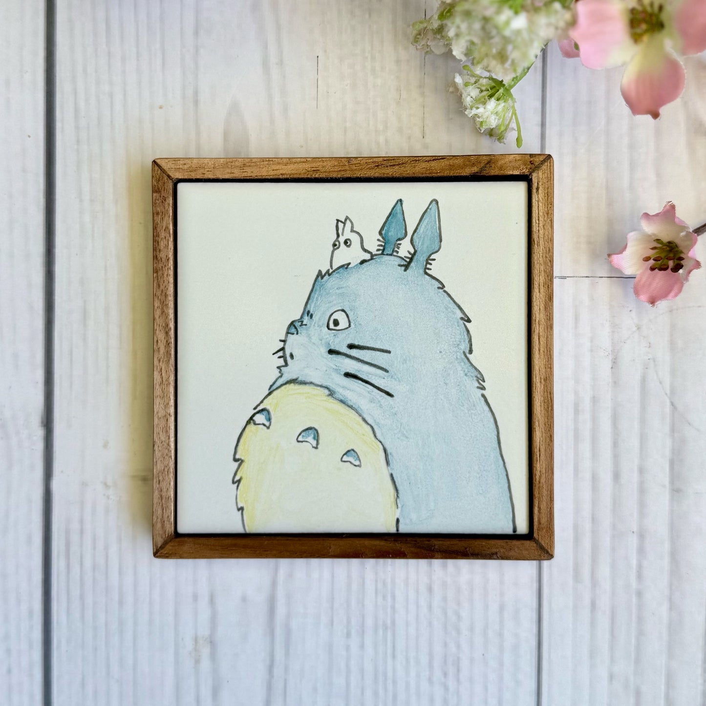 Forest Friend – Totoro
