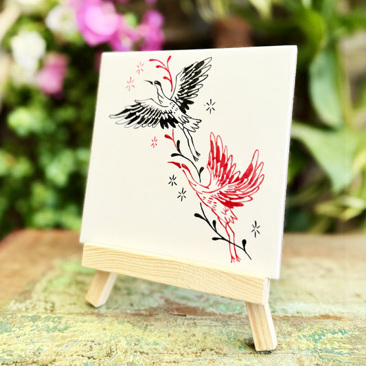 Crane of Good Fortune
