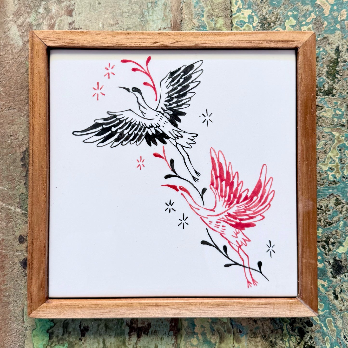 Crane of Good Fortune