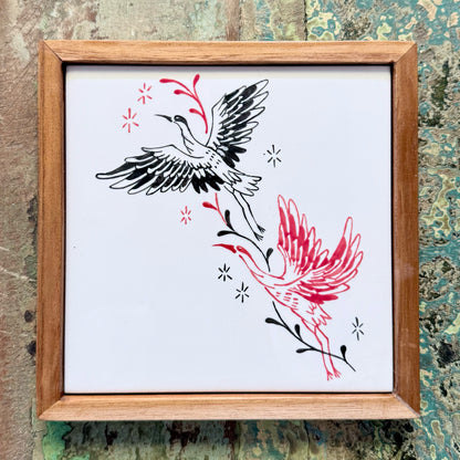 Crane of Good Fortune