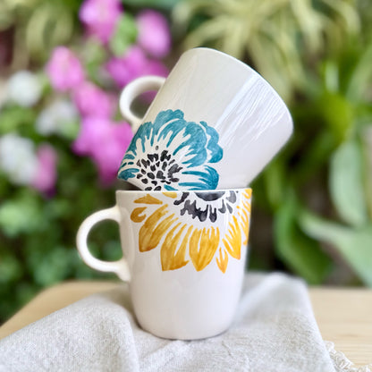 Sunflower Mug