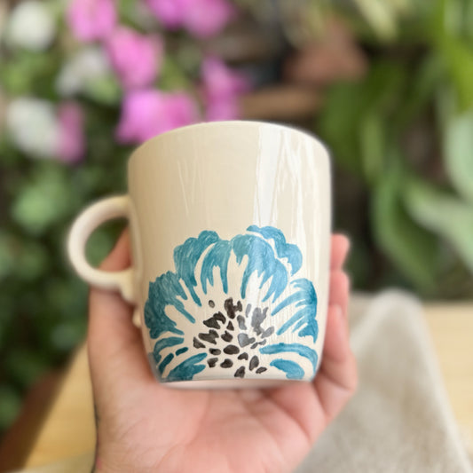 Magnolia Bloom Mug