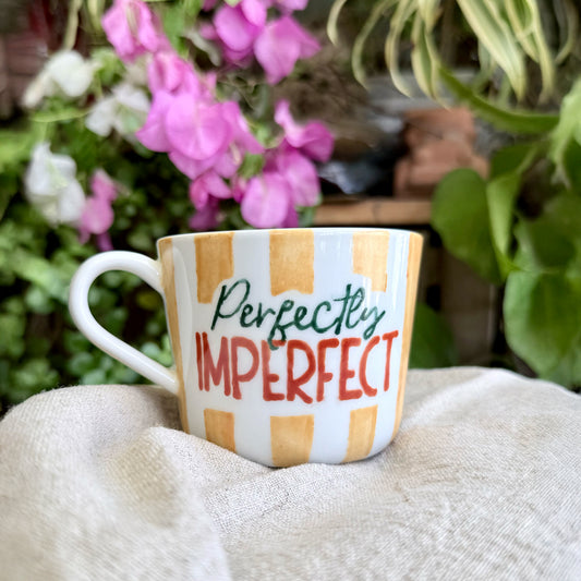 Perfectly Imperfect Mug