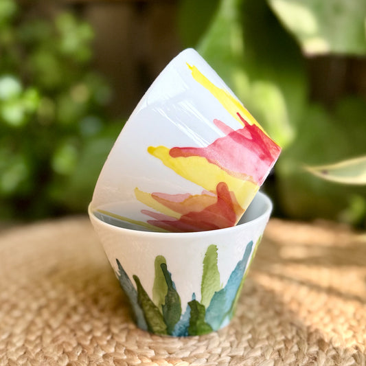 Splash Mini Mugs (Set of 2)